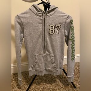 AEROPOSRALE HOODIE SIZE SMALL